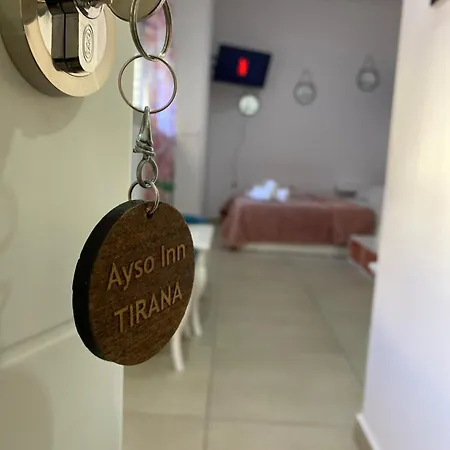 Ayso Center Appartamento *