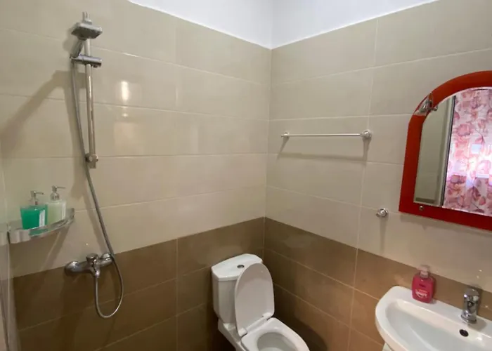 Apartment Ayso Center Tirana