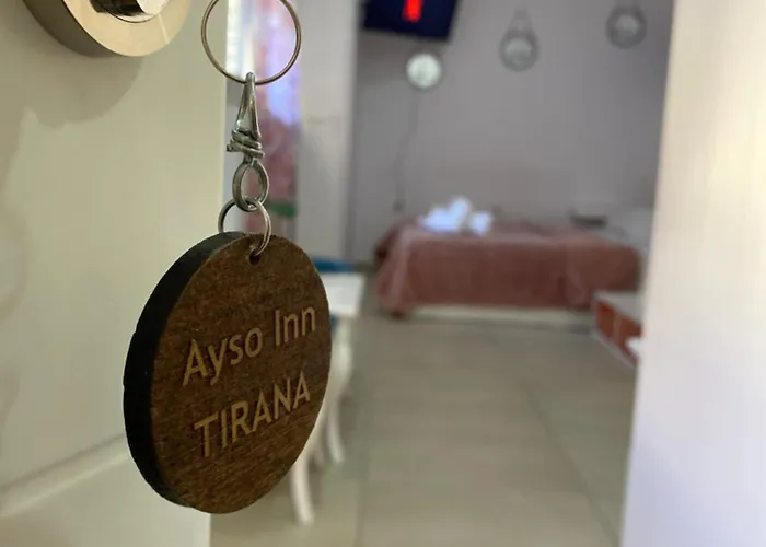 Ayso Center Appartamento *