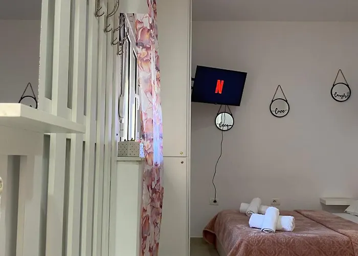 Ayso Center Apartment *